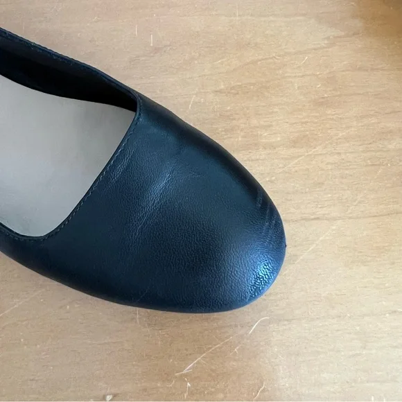 Everlane Black Leather Mary Janes - Picture 14 of 15